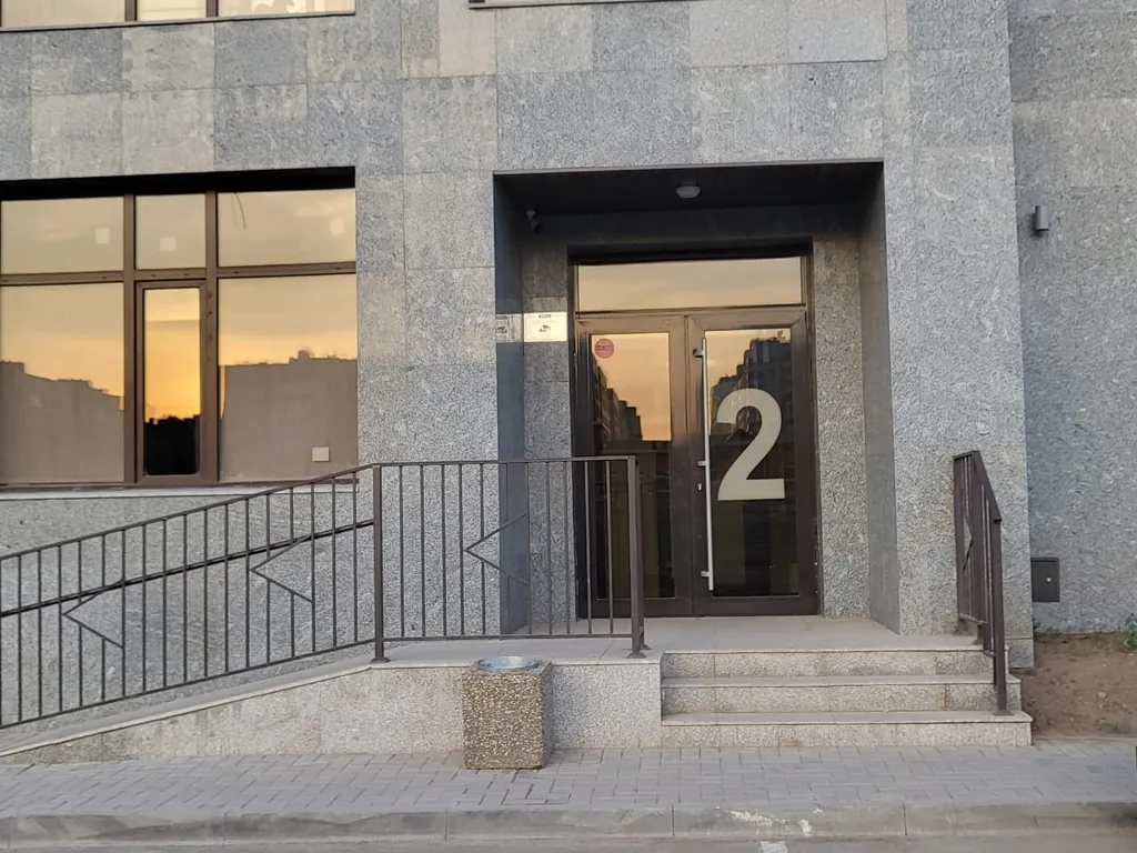 Идеально чистая квартира в ЖК Mechta вблизи ТРЦ Хан Шатыр