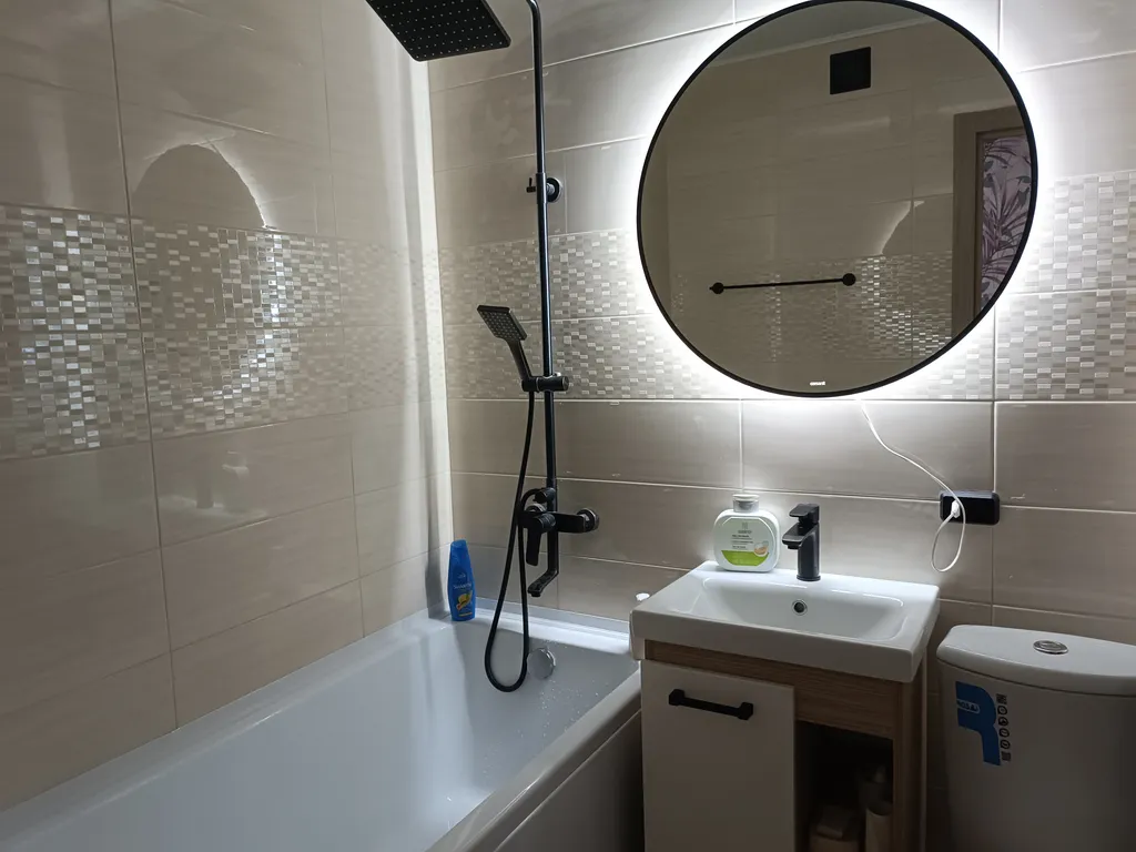 Уютная чистая квартира в советском районе