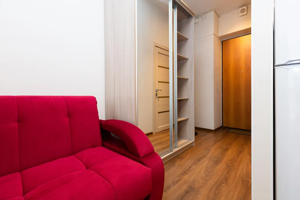 Апартамент в центре у БЦ Высоцкий, Антей