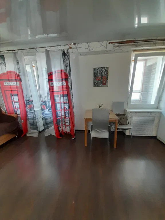 Видовая квартира в центре