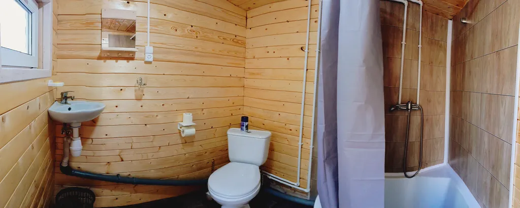 1-комнатный Дом