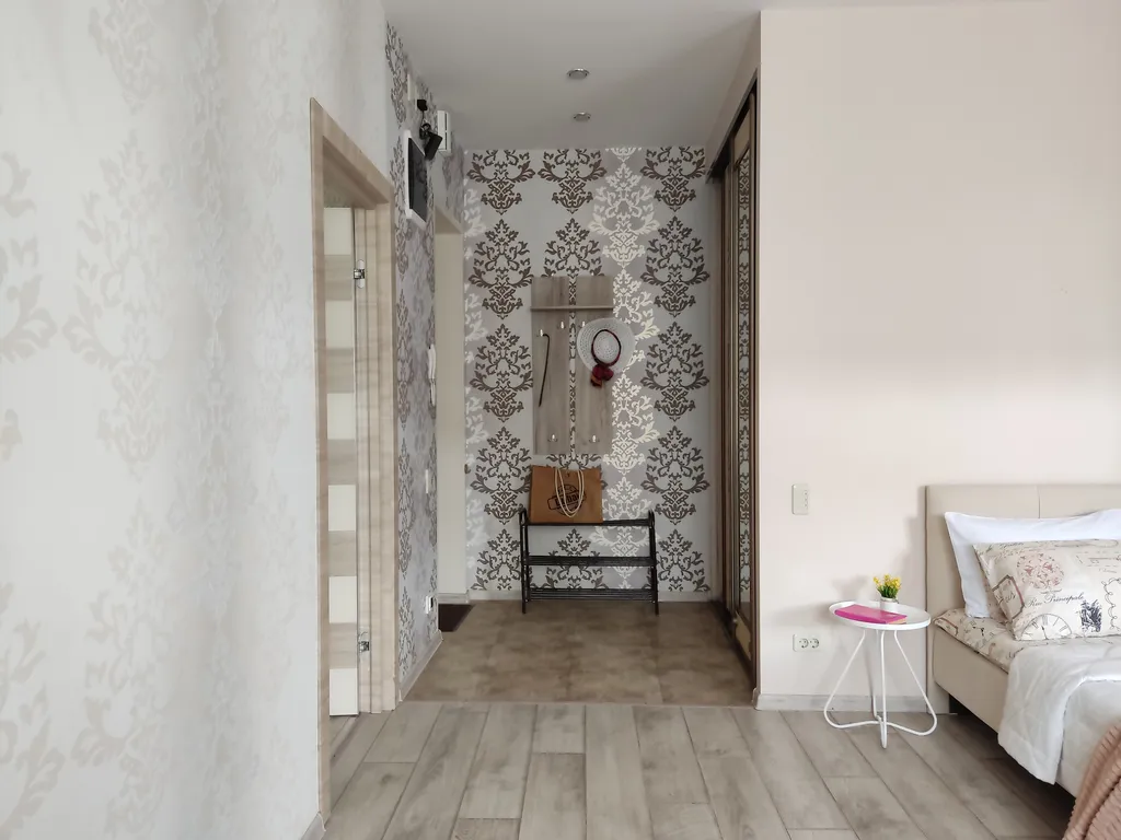 Квартира Квартира Двухкомнатный люкс в центре — Ярославль