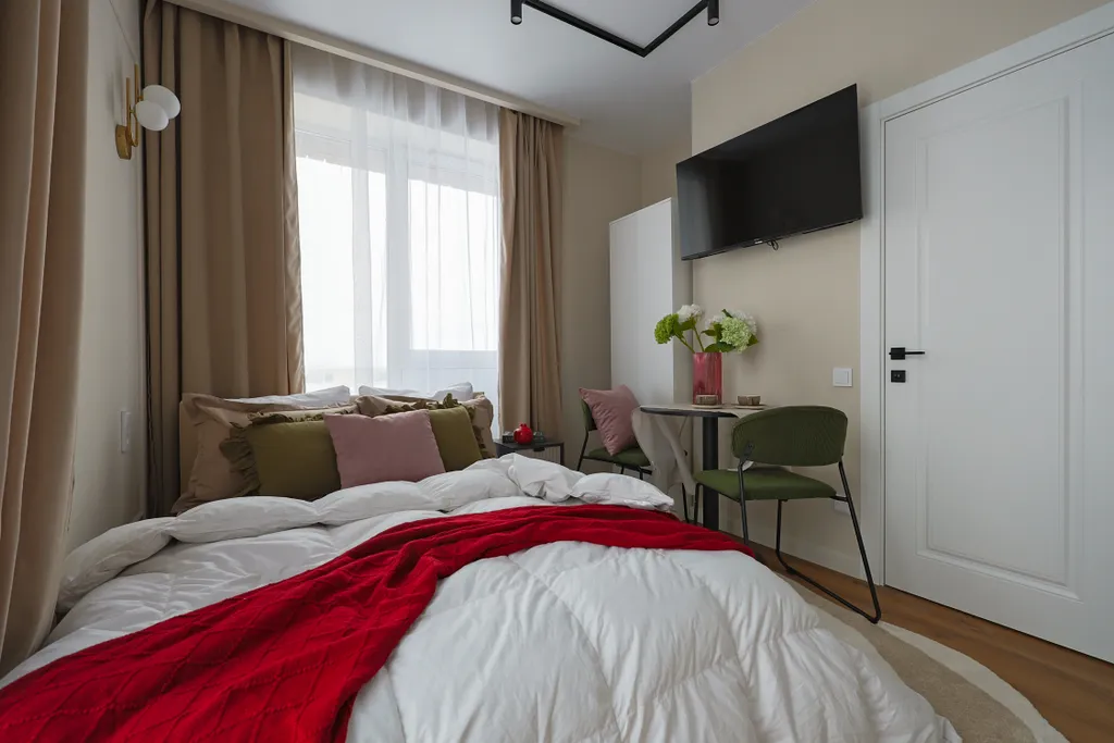 Квартира Квартира Студия в ЖК Nice Loft! — Москва