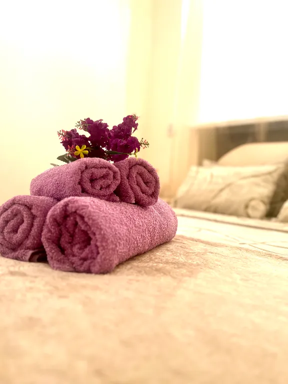 Уютный домик на берегу Каспия