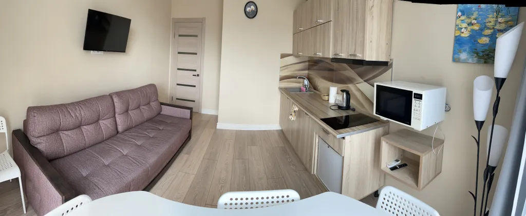 Квартира в центре Зеленой поляны