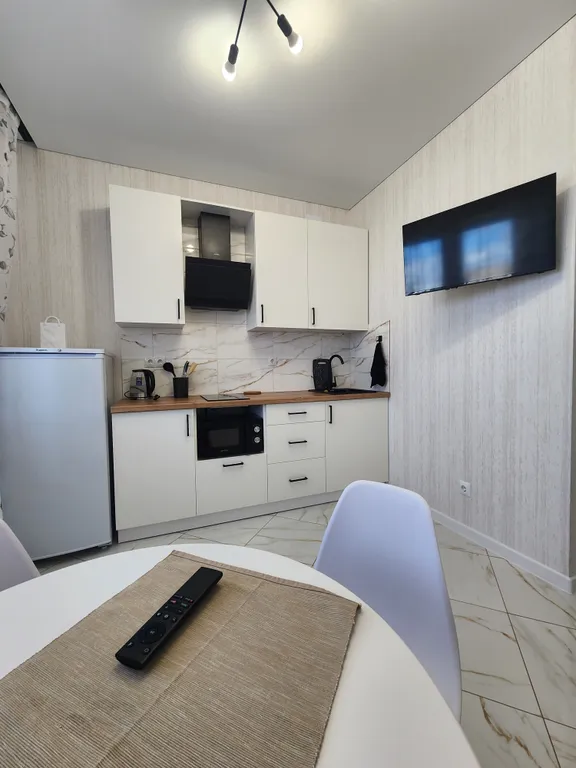 Комфортная квартира