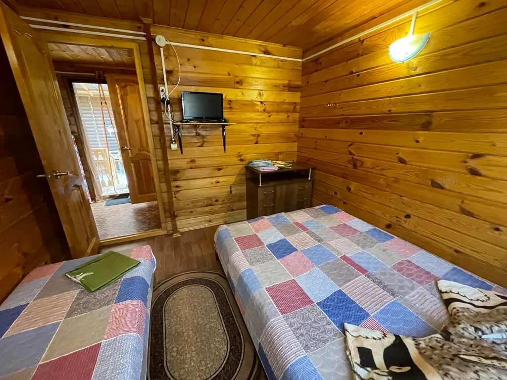 Домик Альбатрос 1