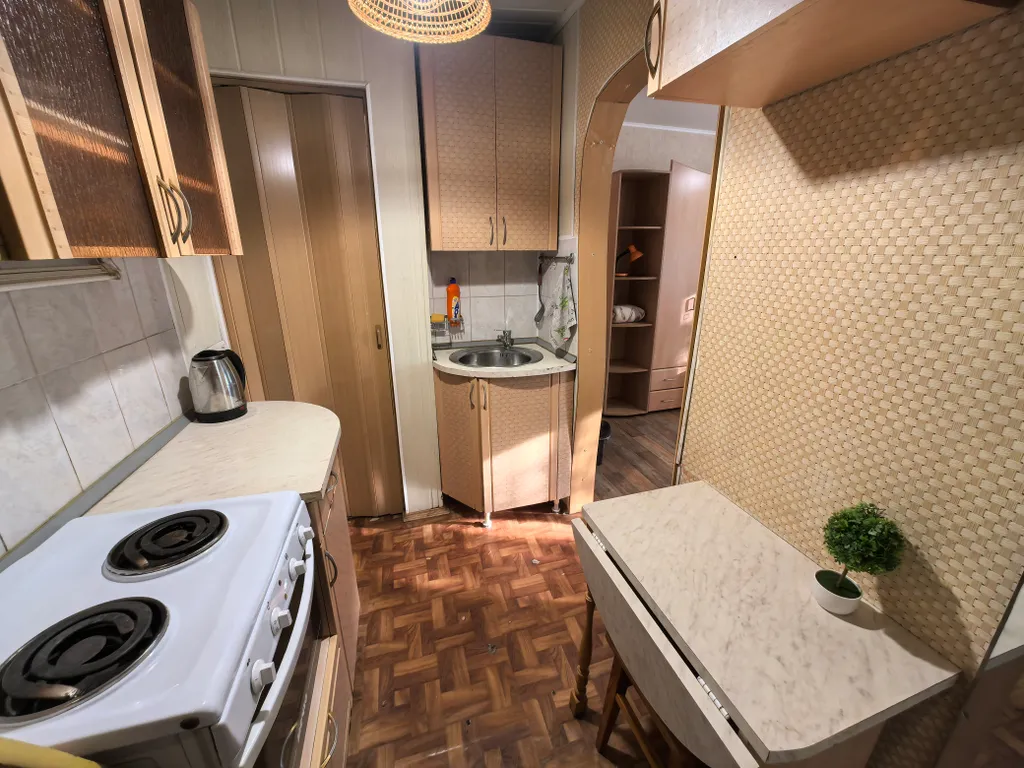 Уютная студия рядом с ДС Звёздный