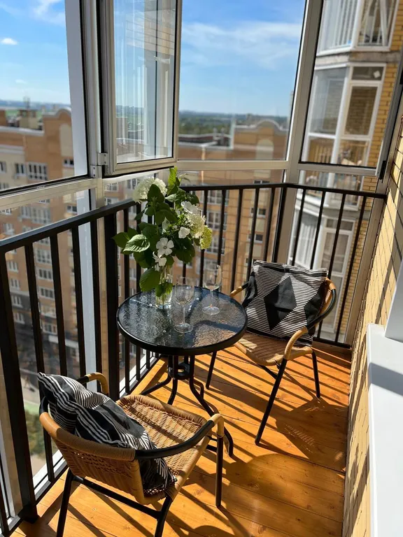 Квартира в Новом городе