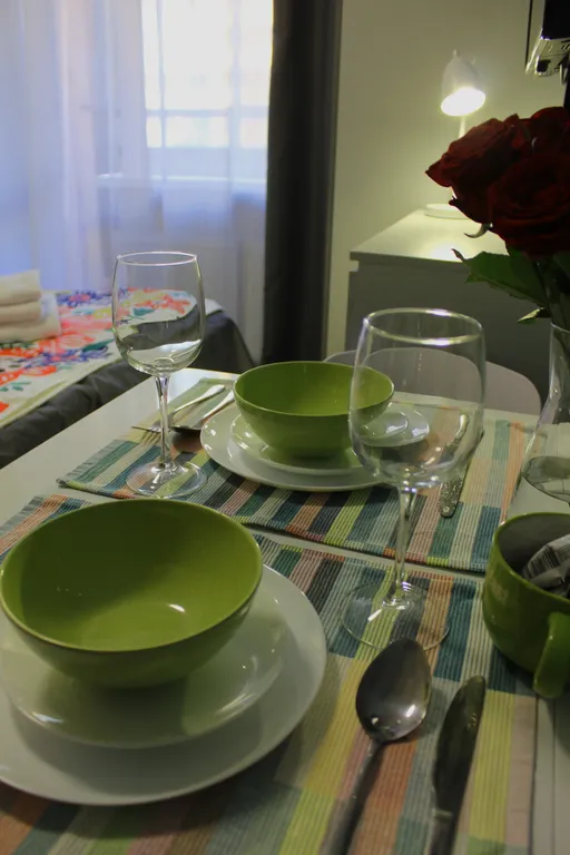 Квартира 1-комнатная Квартира — Санкт-Петербург