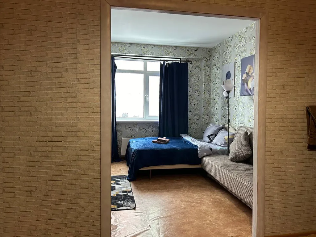 Уютная квартира для комфортного проживания