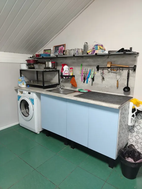 Комната с видом на горы