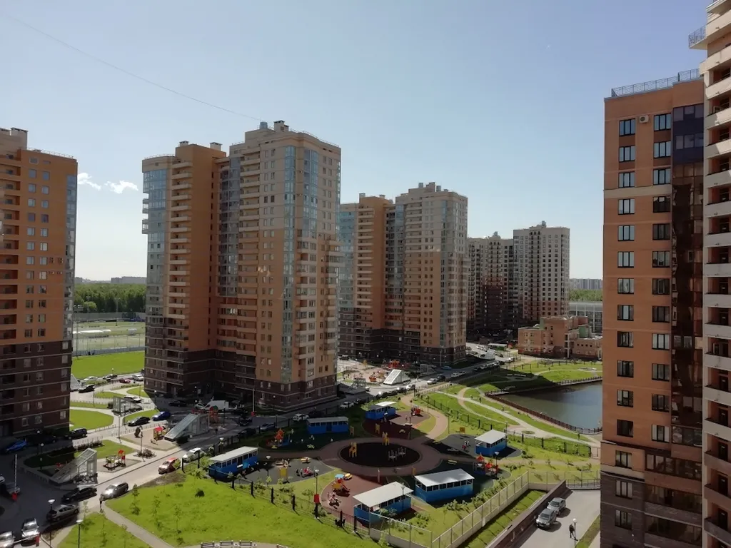 Квартира Квартира Прекрасная студия у метро Академическая — Санкт-Петербург
