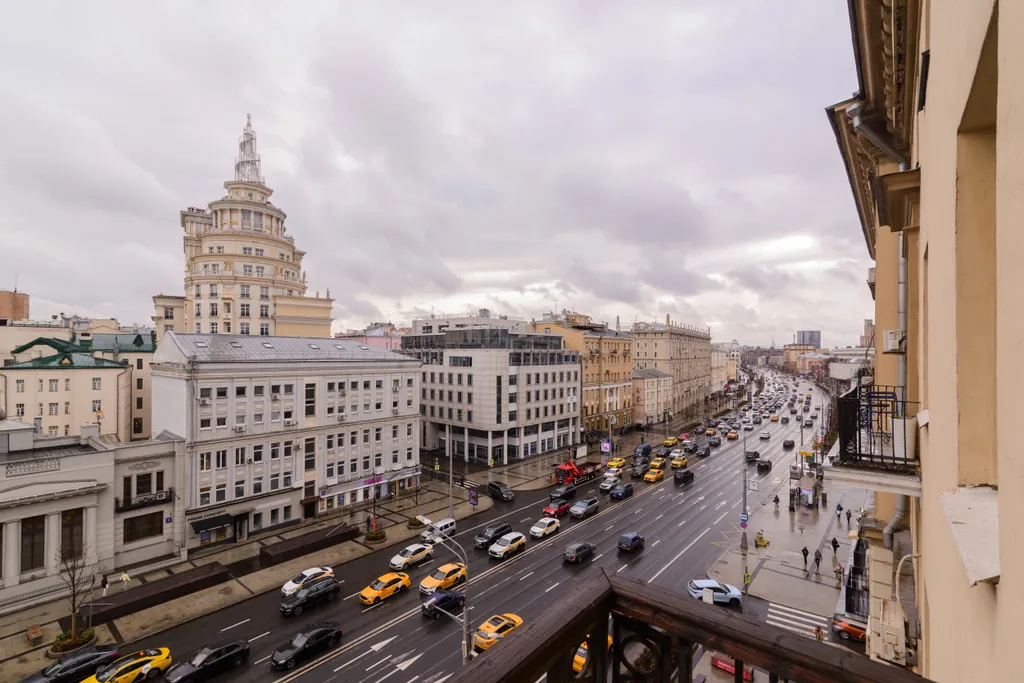 Квартира Квартира Люкс на Патриарших — Москва