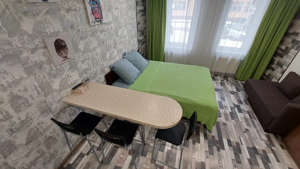 Апартаменты СВ Атлант студия 1