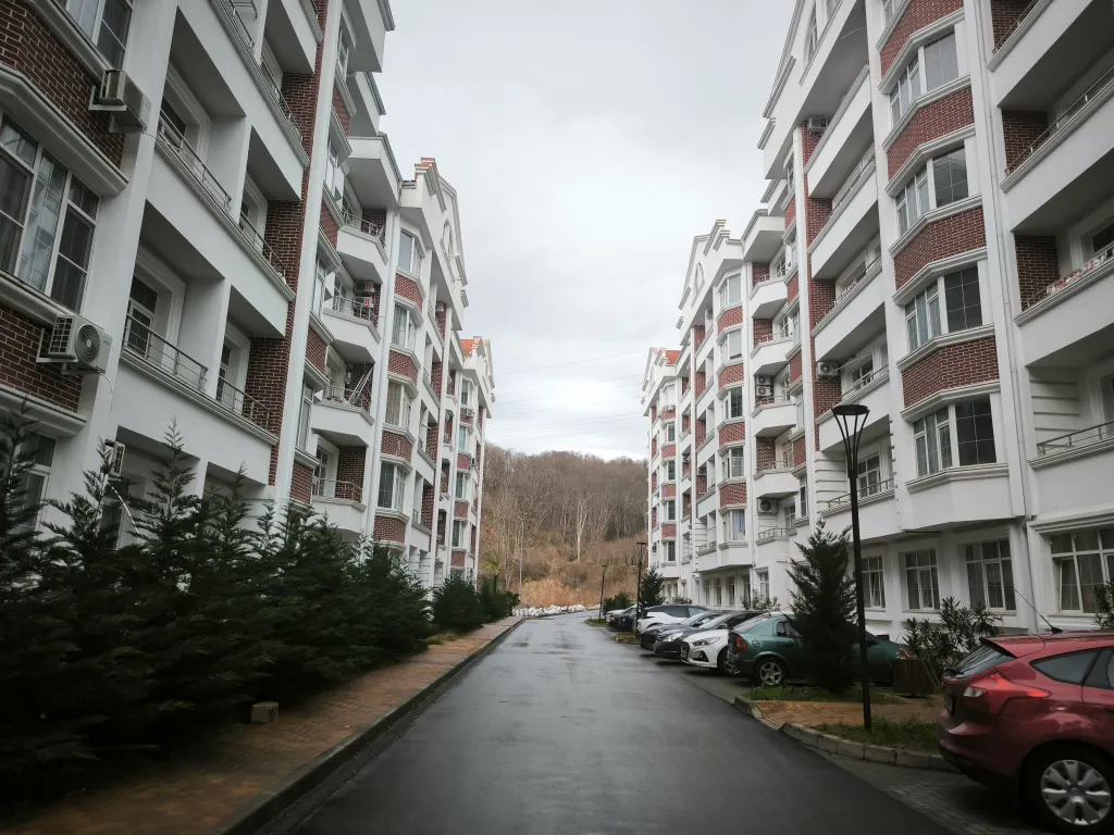 Квартира Квартира Уютная студия, рядом с морем — Адлер