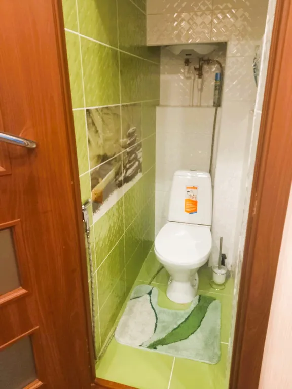 3-комнатная просторная квартира для семьи/компании до 7 человек