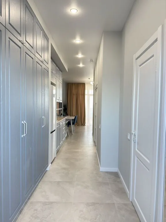 Апартамент с видом на море