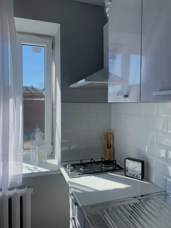 Уютная квартира с ремонтом