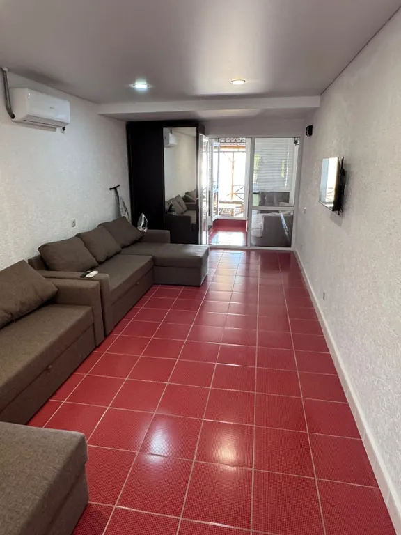 Апартаменты с видом на море