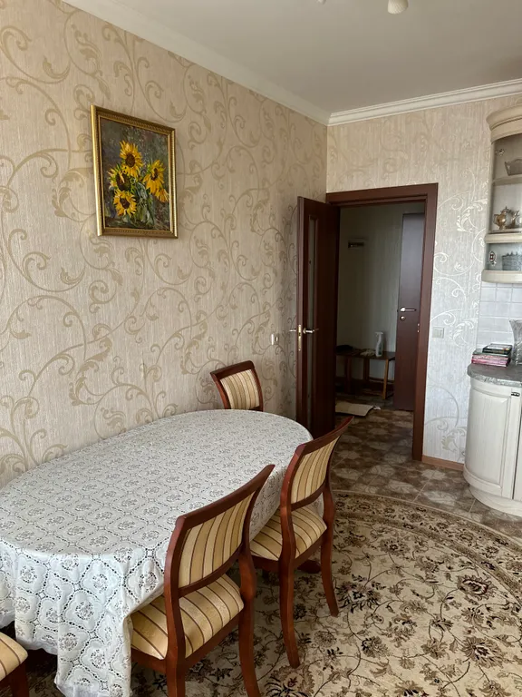 Уютная квартира