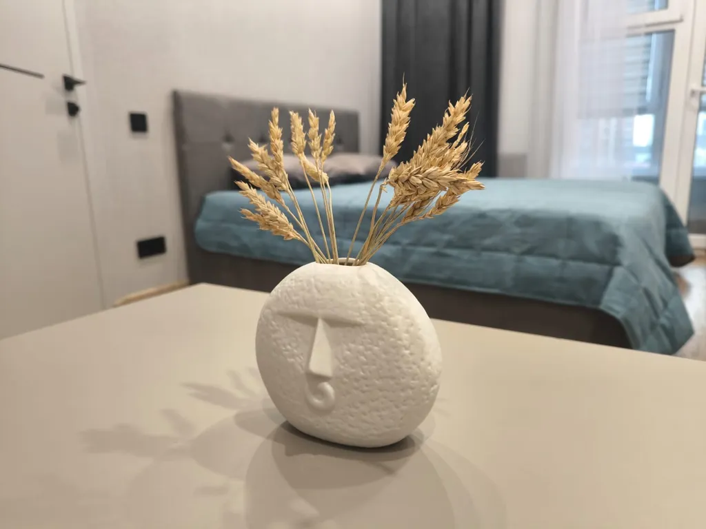 Однокомнатная квартира