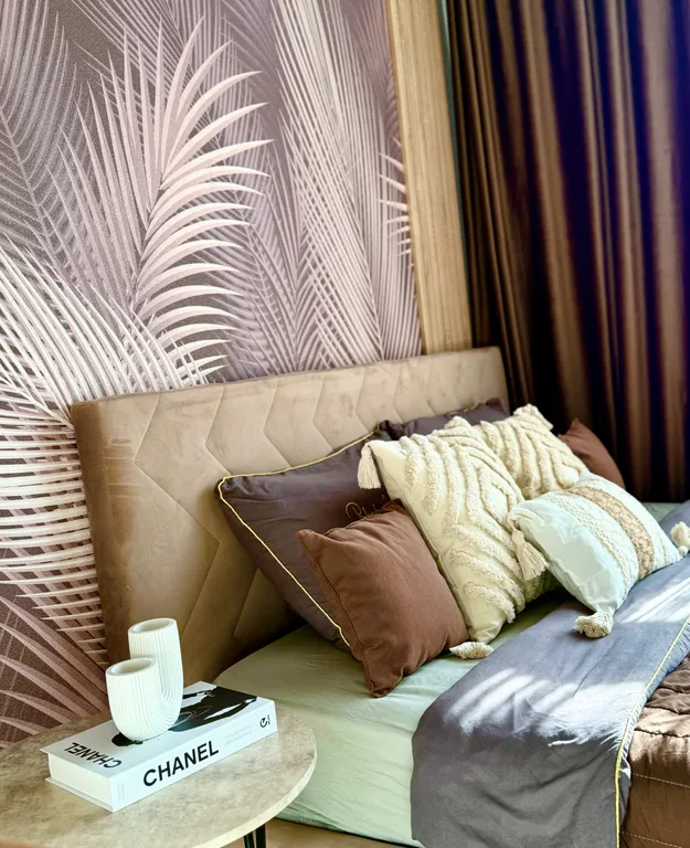 Квартира класса люкс в солнечной столице Адыгеи в элитном ЖК Яблоневый