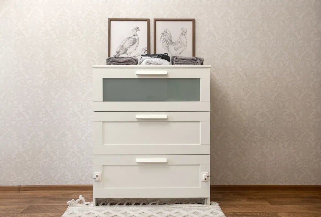 В гостях у бабушки-1-комнатная квартира