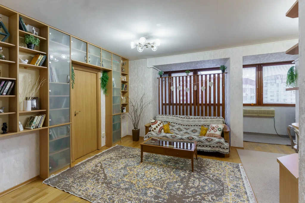 Квартира Атмосферная, уютная квартира — Тюмень