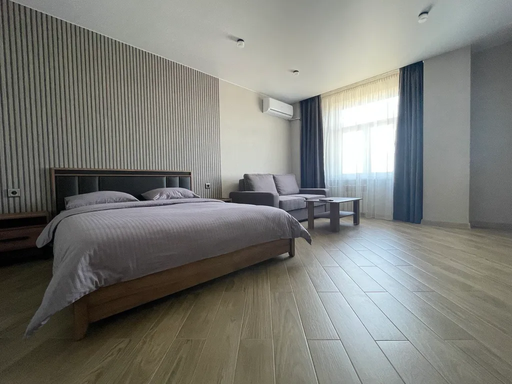 Видовые апартаменты в центре