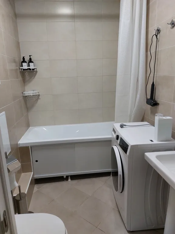 Новая квартира в ЖК Аникеевский