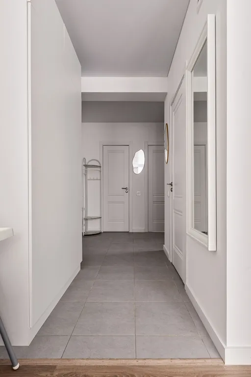 Двухэтажный семейный коттедж