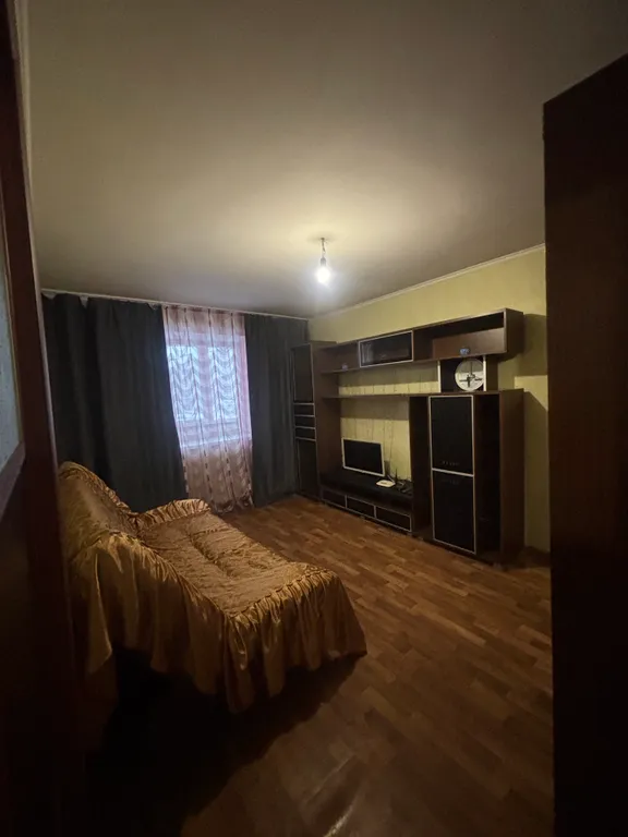 Квартира в новом районе