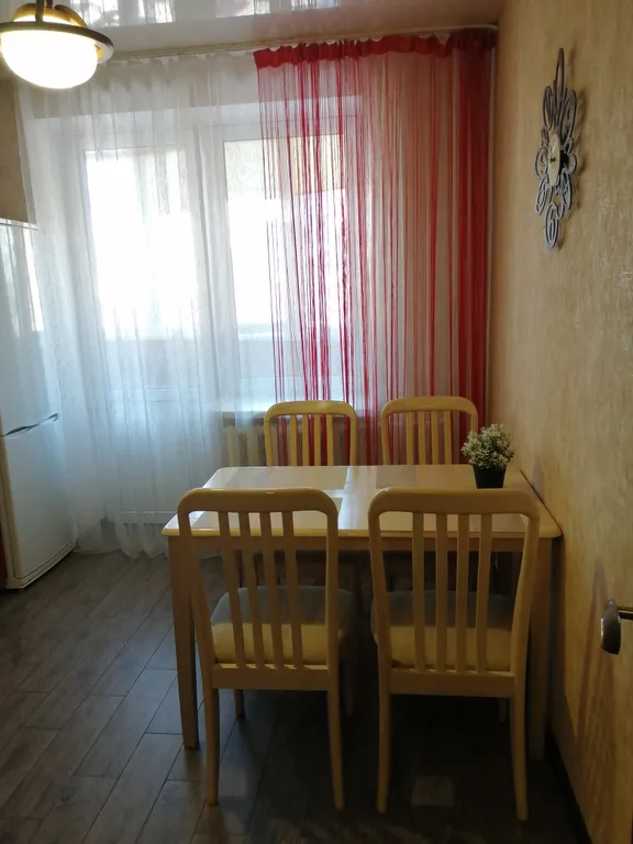 Квартира на набережной