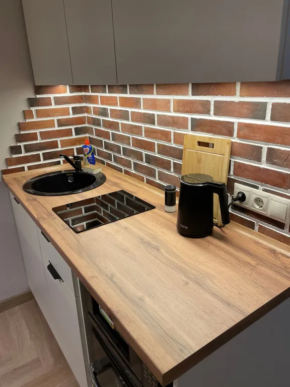 Атмосферная квартира