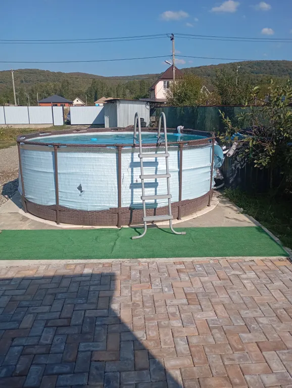 Тихое место для семейного отдыха