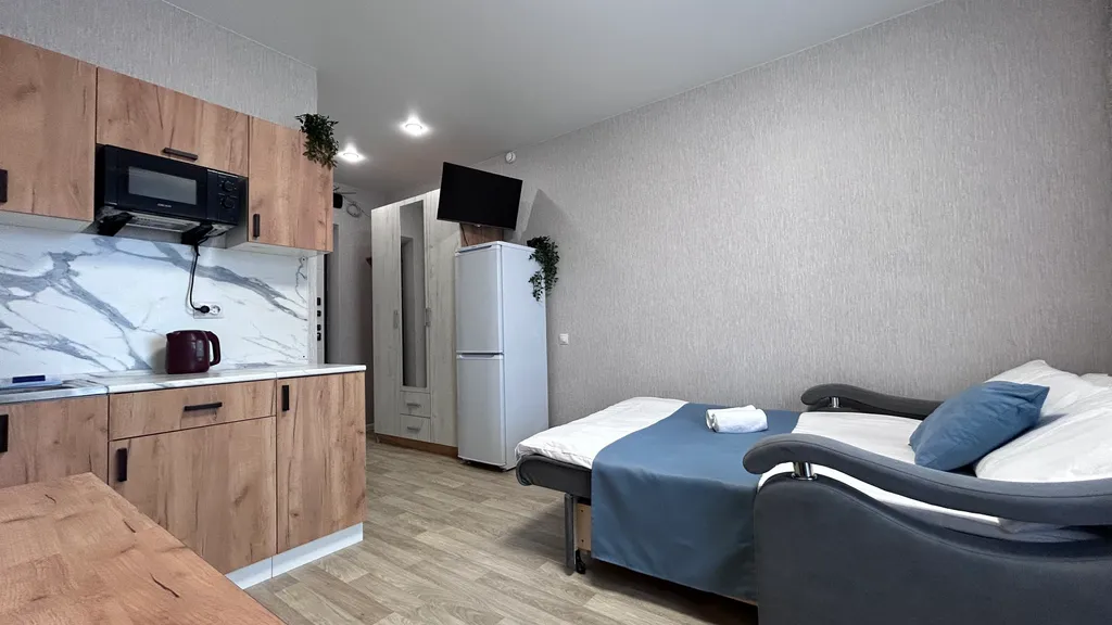 Уютная студия