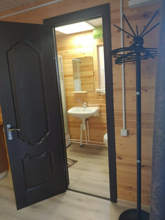 Уютный отдельный домик для семейного отдыха