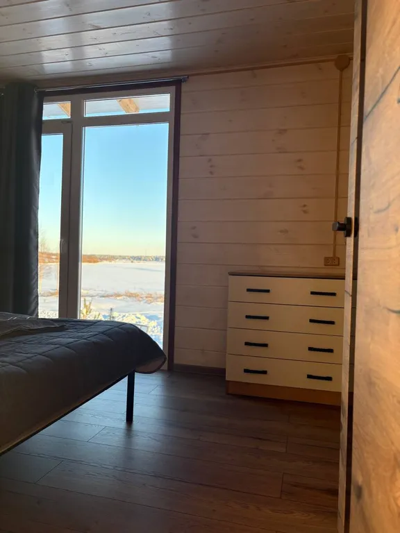 Коттедж Коттедж с видом на озеро Волго — Ланино