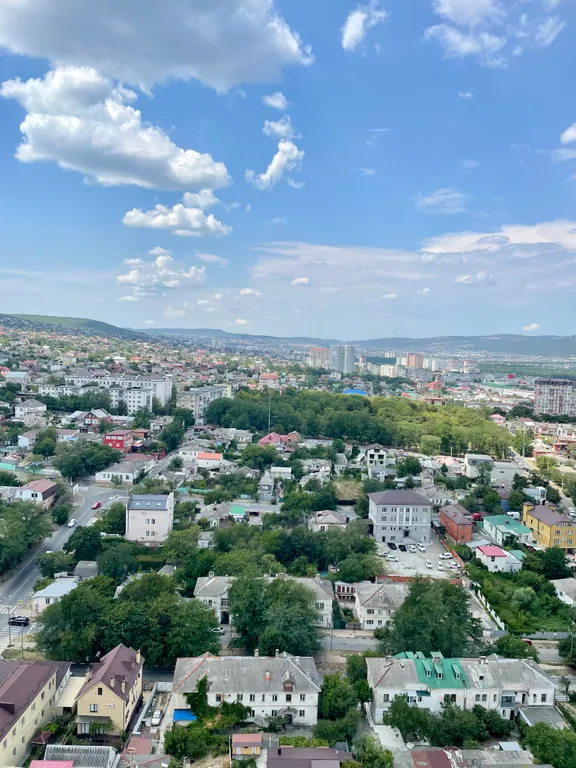 Квартира Комфортабельная квартира в центре города — Новороссийск