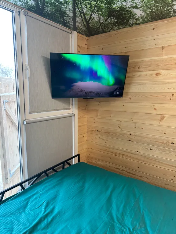 Дом на двоих Green