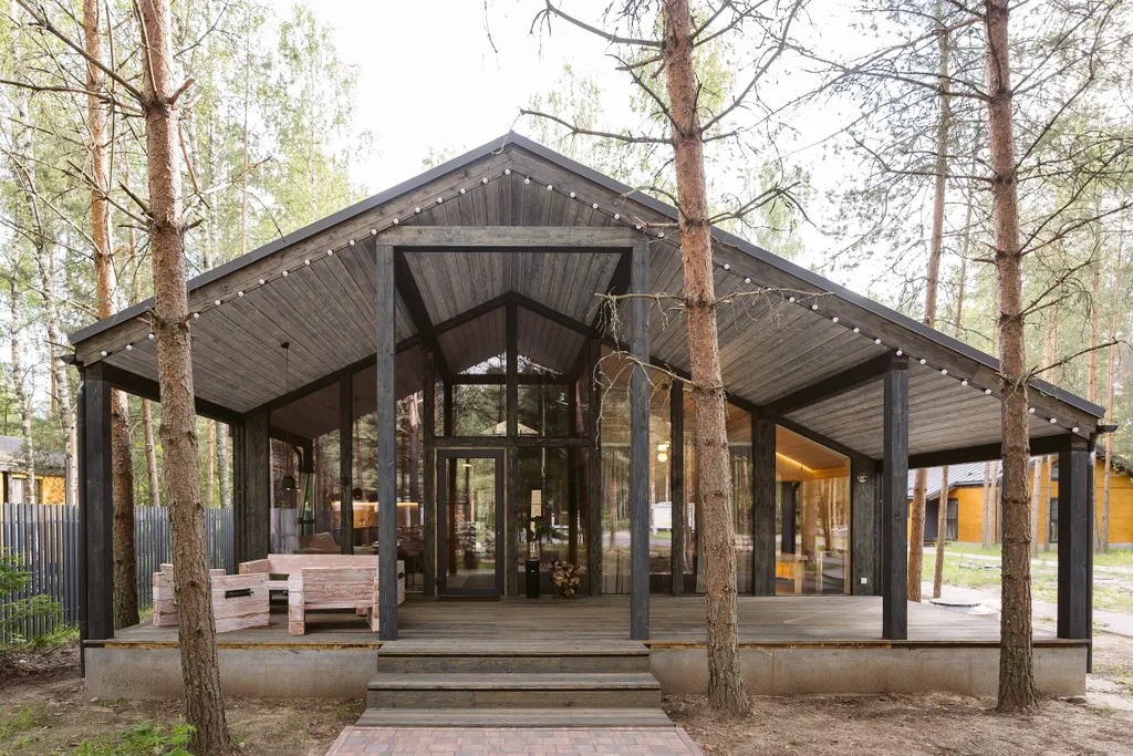 Дом меркуриал