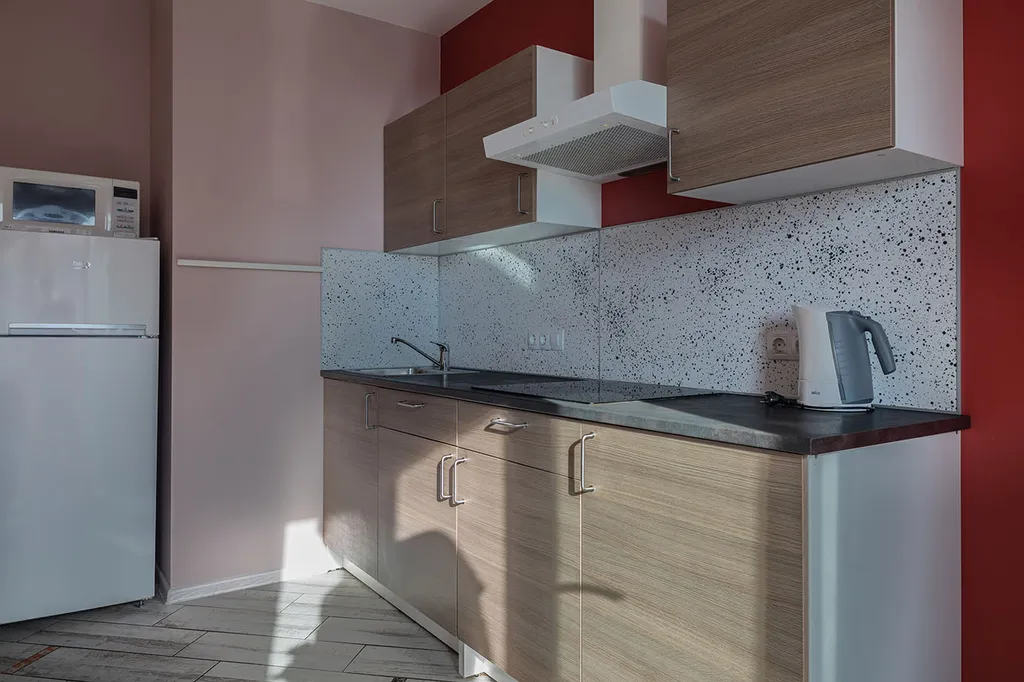 Квартира Вишневые апартаменты — Санкт-Петербург