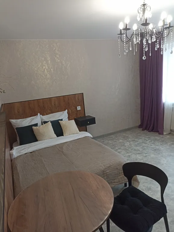 Стильная студия