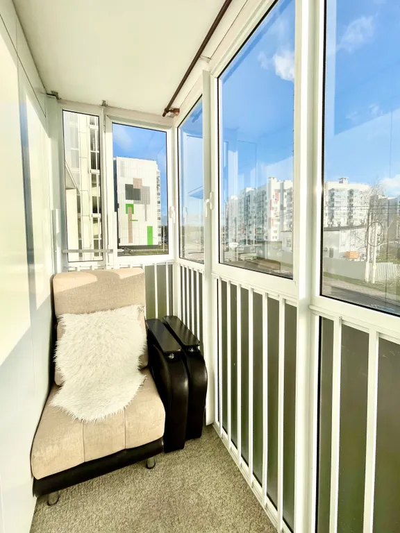 Уютная, чистая квартирка рядом с М-4 и крупнейшим в городе ТРК Град