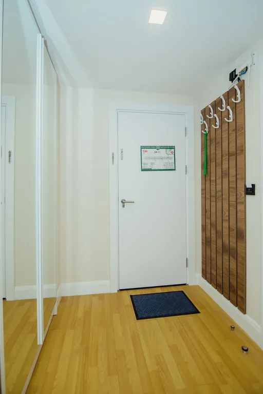 Студия с видом на море