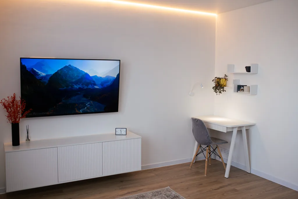 Квартира у пруда