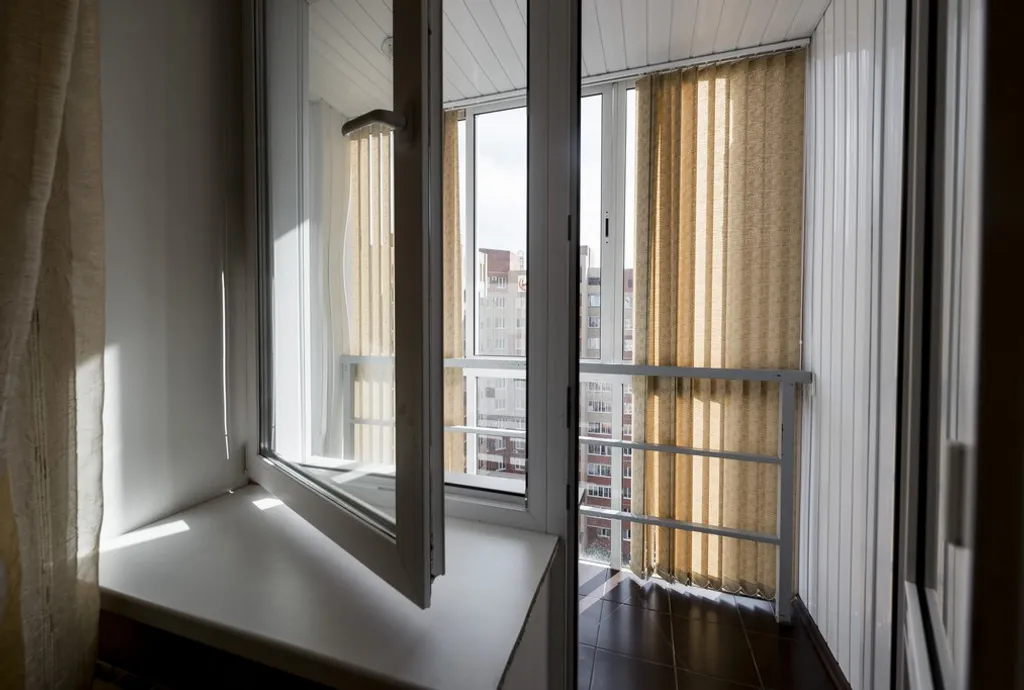 Квартира с дизайнерским евроремонтом