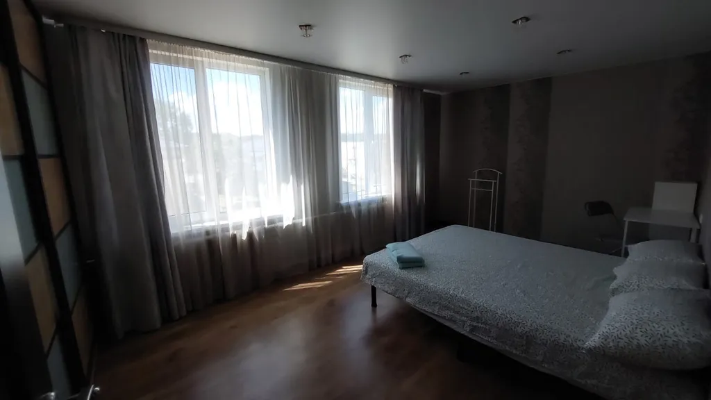 3-комнатная квартира на Браславских озерах