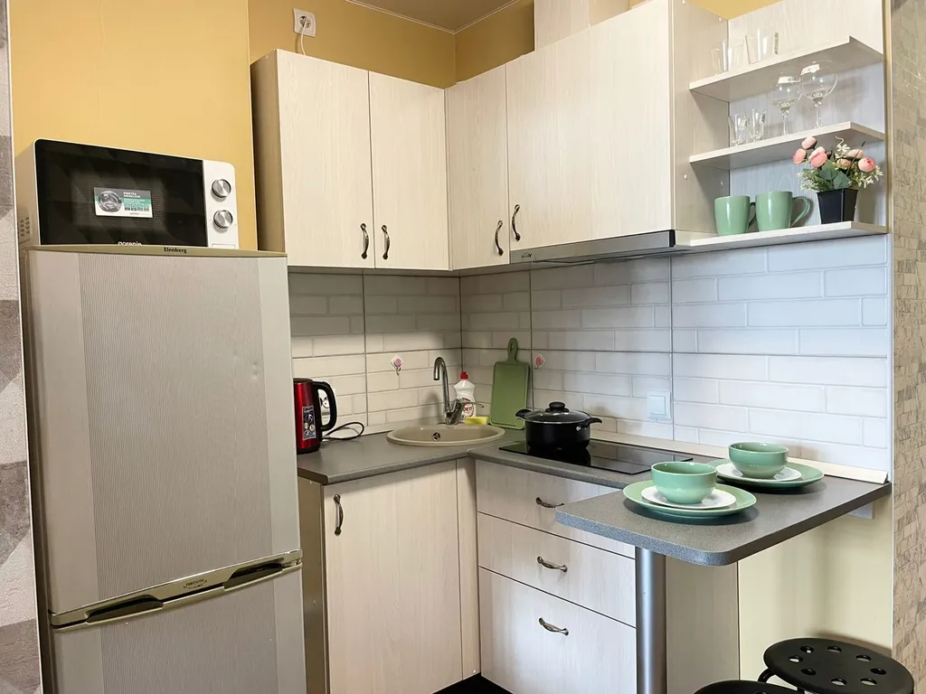 Уютная студия